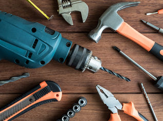 DIYを始めたい人が最初にそろえるべき道具