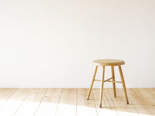 おしゃれ空間作りはちょっとした家具から! スツールのDIY