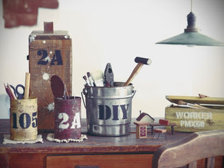 ニーズを形に、夢を形に。DIY初心者に伝えたい「DIY」の魅力
