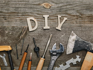 DIY初心者向け。基本の道具と6つの基本作業
