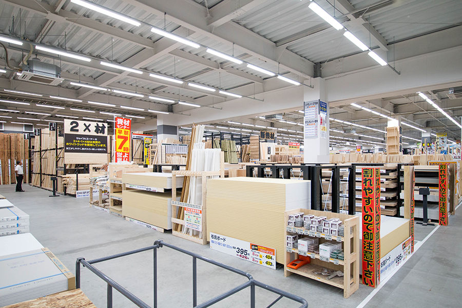 売場