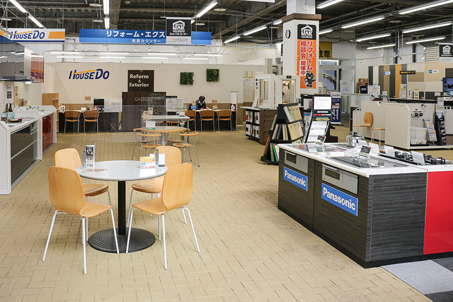 売場
