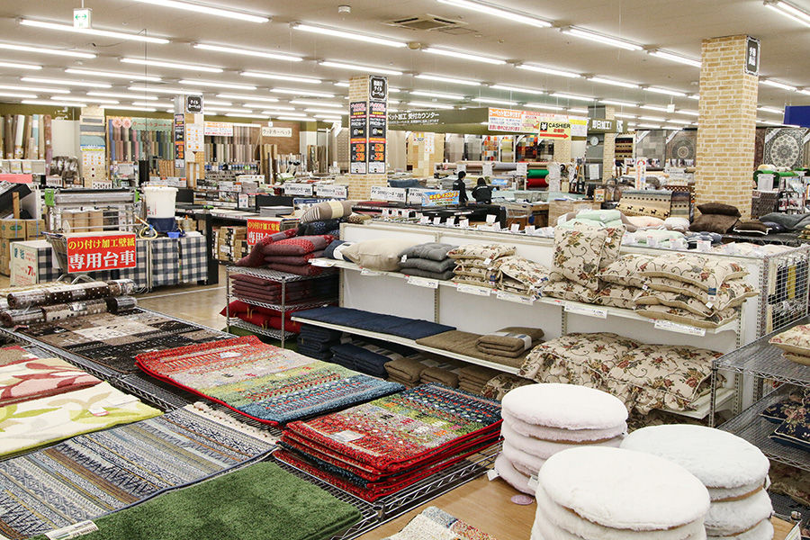 売場