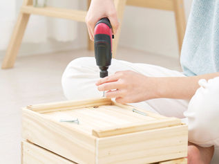 収納棚DIYの作り方完全ガイド!壁面収納の材料やおしゃれな事例