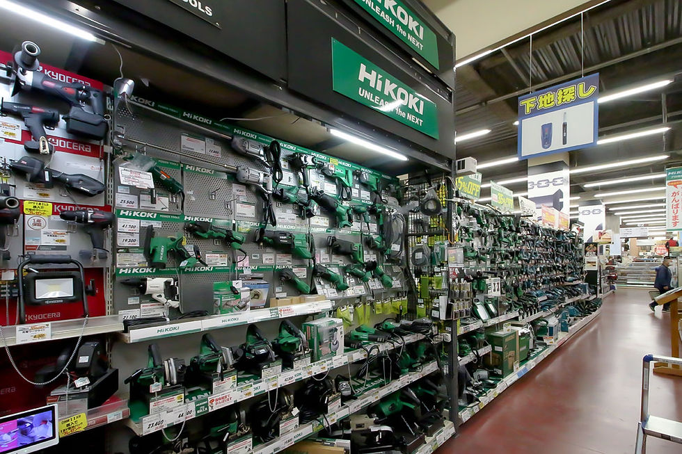 売場